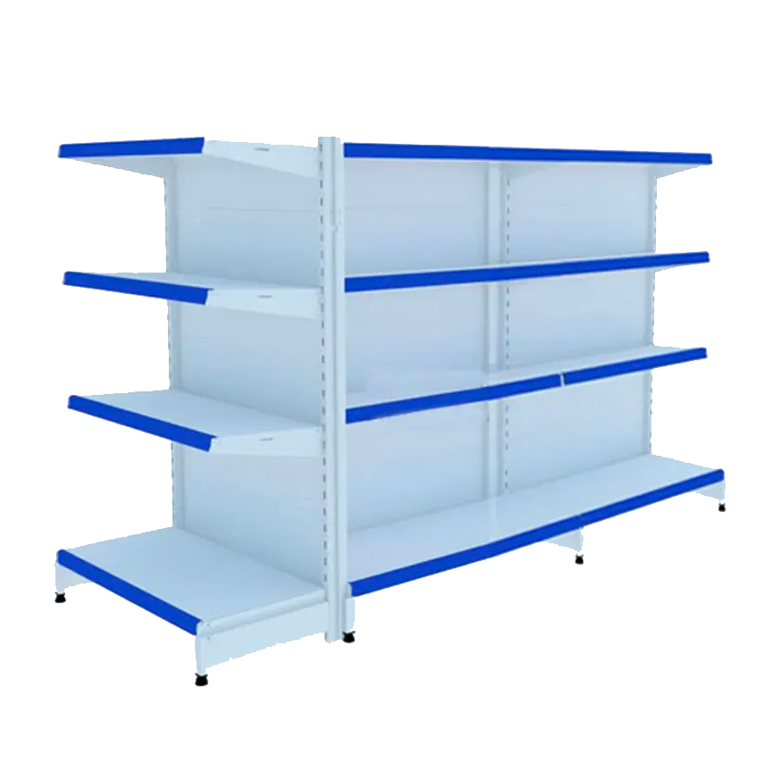 Gôndolas e Racks